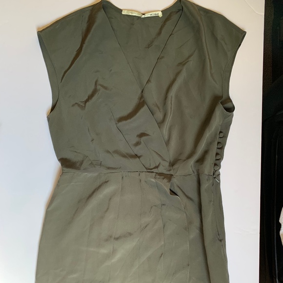 Silk Dress by Twelfth Street by Cynthia Vincent - Picture 1 of 3